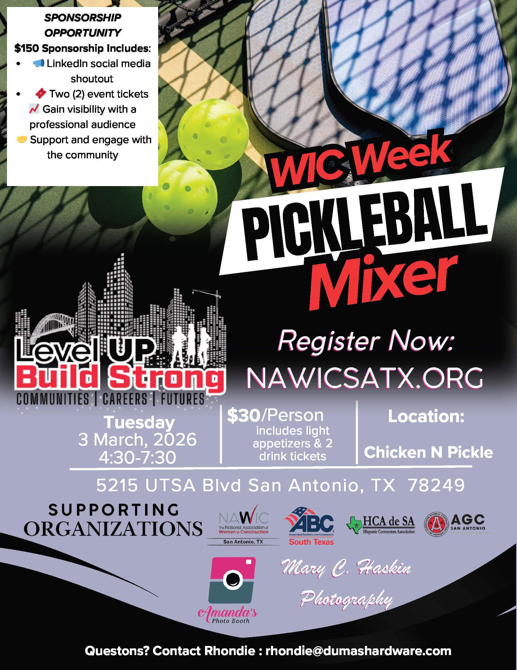 new-WIC Week PickleBall Mixer 2.25.26