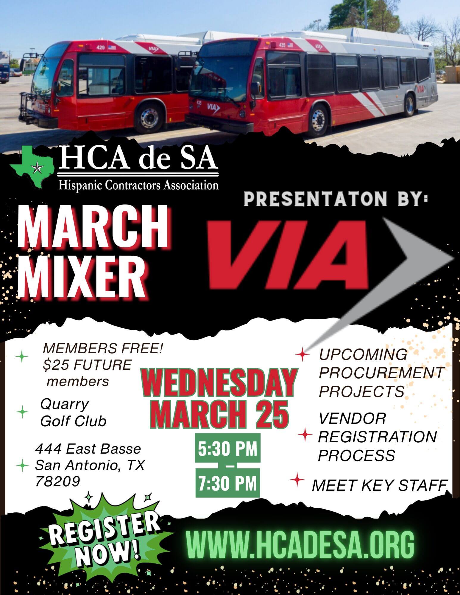 March Mixer (1)