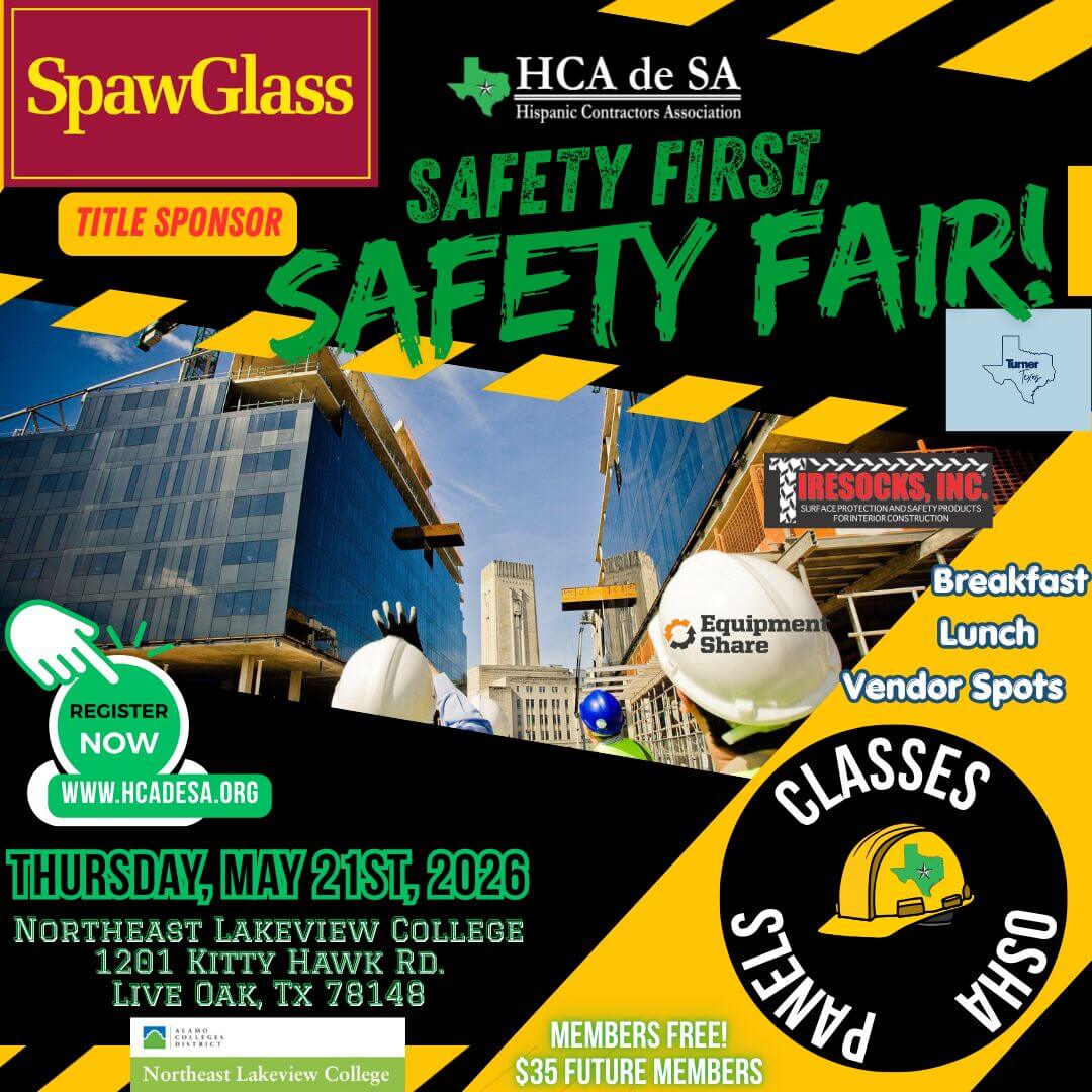 finalfinal Safety Fair 2026 Flyers