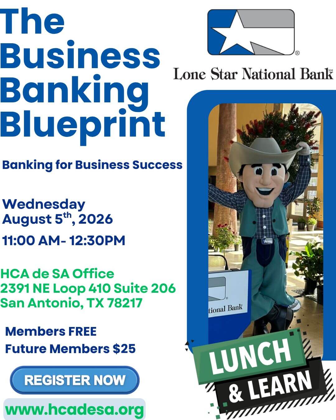 FINAL-LSNB lunch &amp; Learn 26