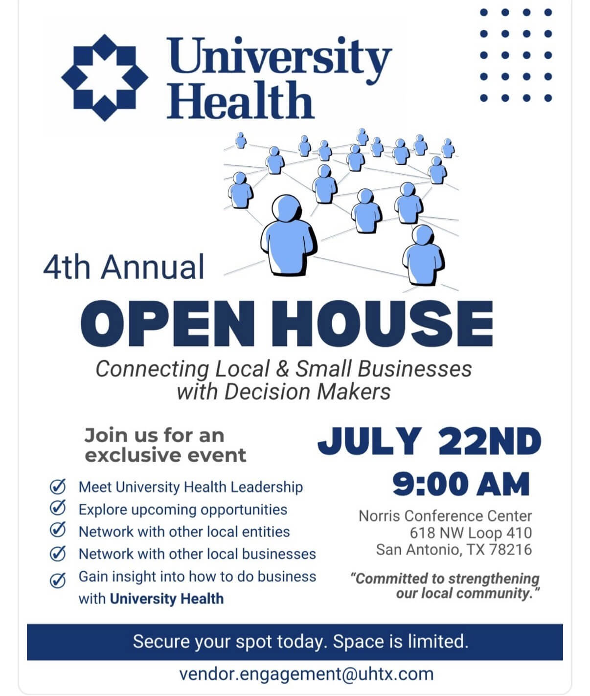 UH Annual Open House