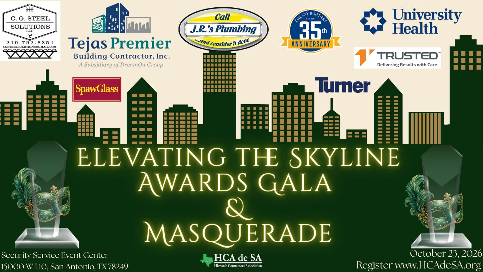 FINALFB26Masquerade Gala (Facebook Cover)
