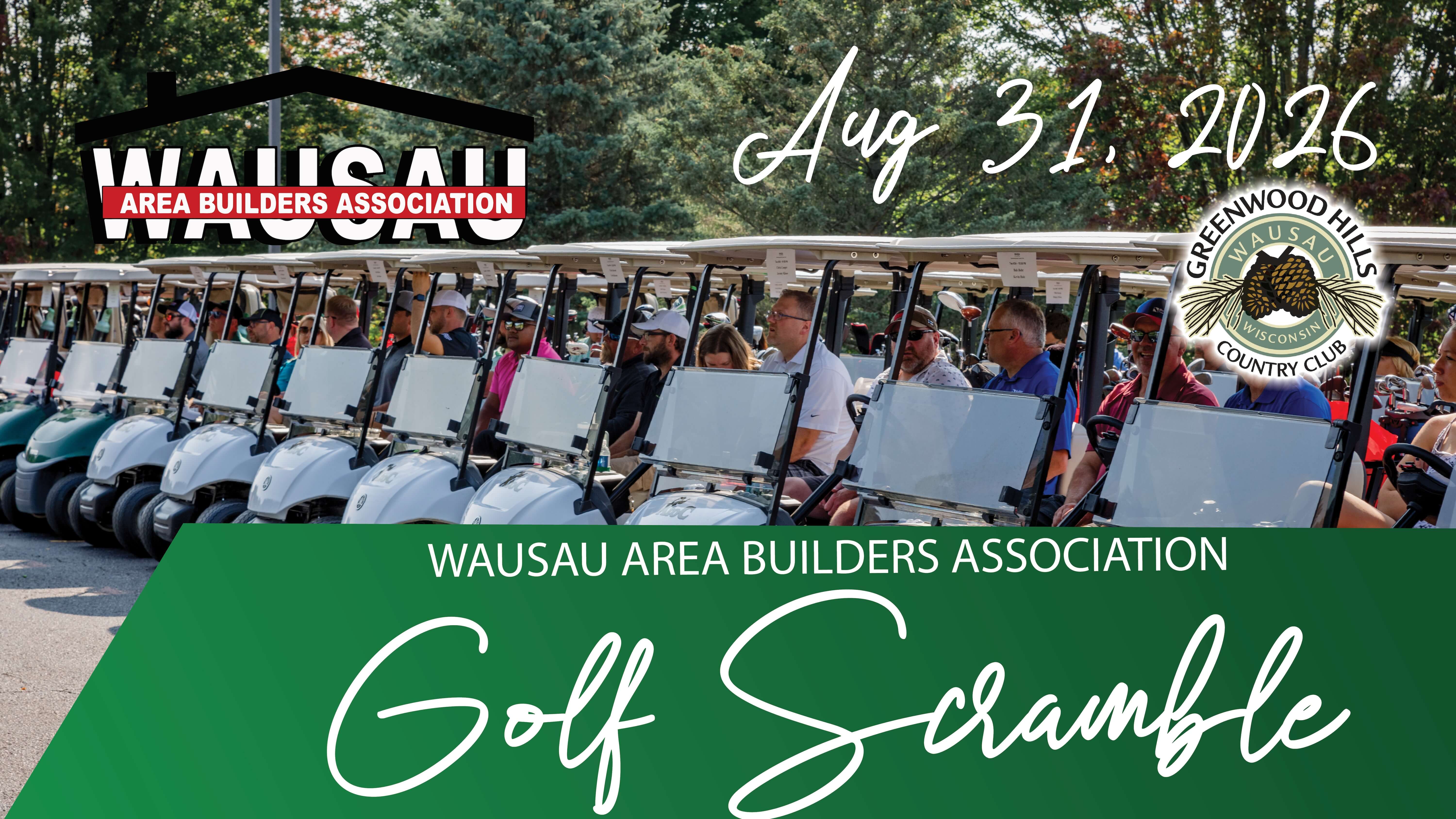 2026 WABA Golf Scramble FB Event Cover Image