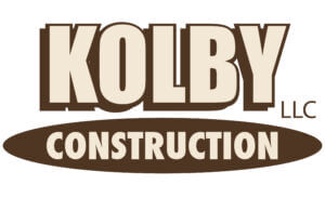Kolby Construction website Logo