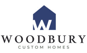 Woodbury Custom Homes website logo