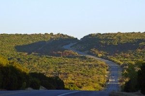 Mineral Wells Palo Pinto County Road