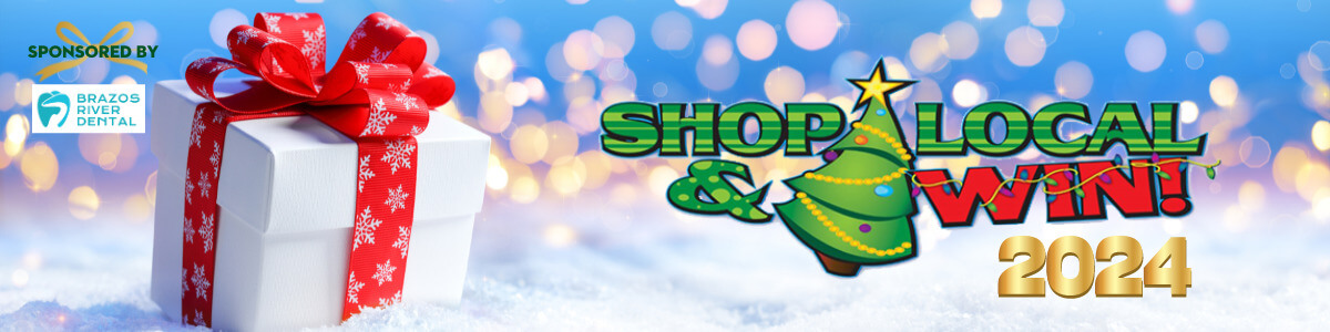 Shop Local Home Page Header