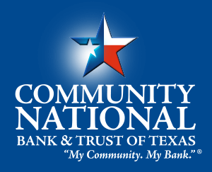 community national bank new logo