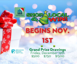 _Shop Local website