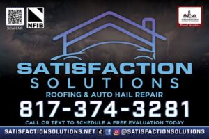 Satisfaction solutions roofing 2
