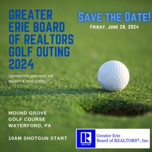 GEBOR Golf Outing 2024 Save the Date