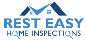 REST EASY HOME INSPECTION LOGO-FULL COLOR