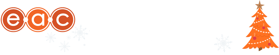 Elgin Area Chamber Holiday Logo