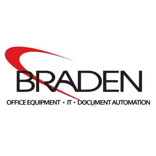 Braden Business Systems logo'