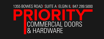 Priority Commercial Doors & Hardware