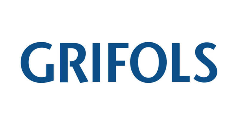 GRIFOLS-LOGO Logo