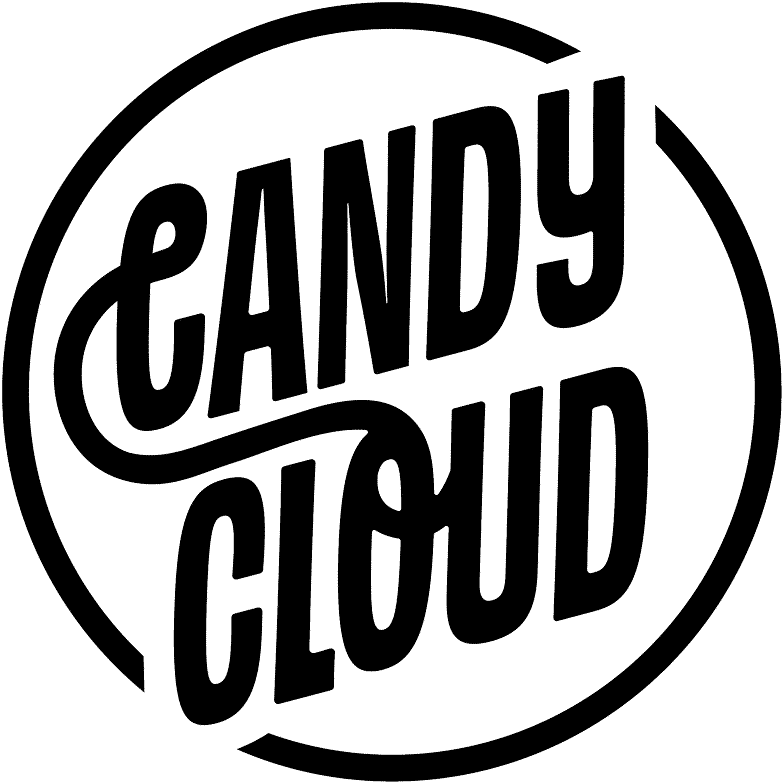 Candy Cloud Logo