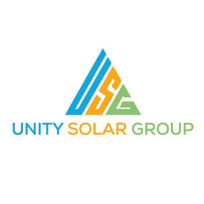 Unity Solar Group logo