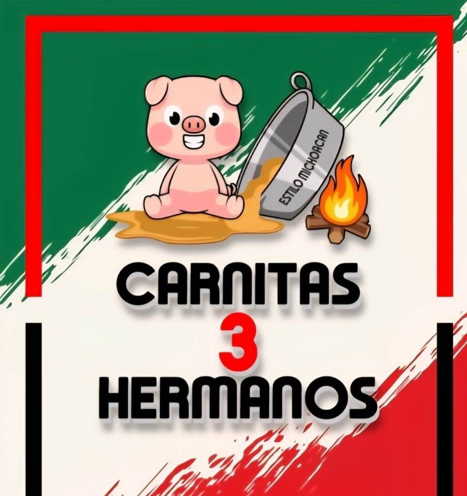 Carnitas 3 Hermanos