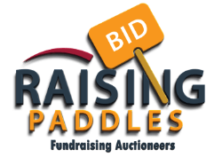Raising Paddles Auctioneers