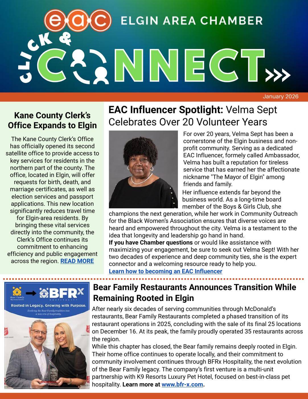 January 2026 EAC Click & Connect Newletter