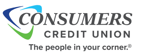 Consumer Credit Union Logo