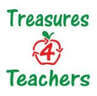 treasures 4 teachers