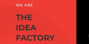 Idea Factor Red header only