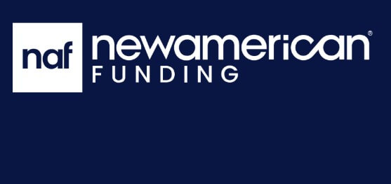 New American Funding LOGO