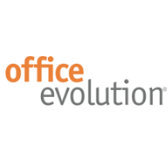 Office evolution Logo