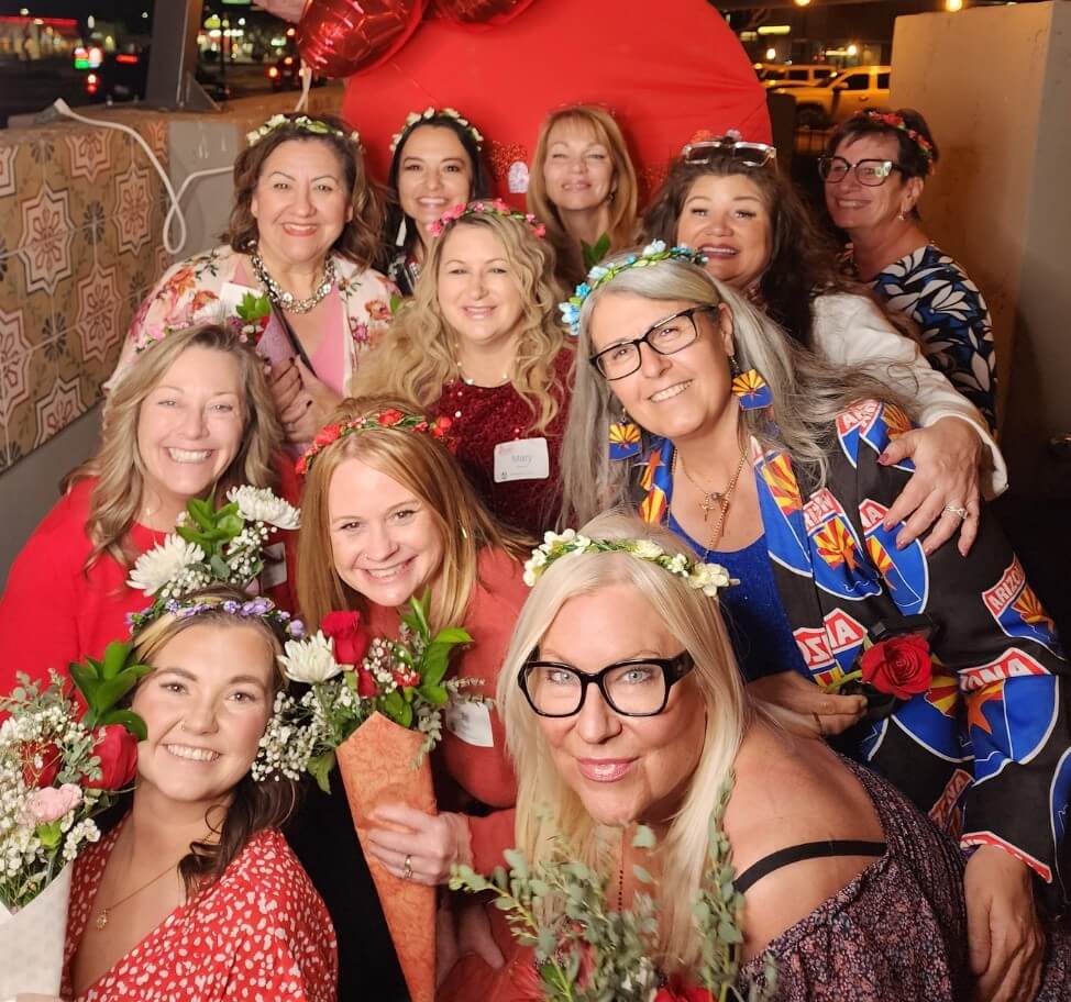 Women in Business All Hillside