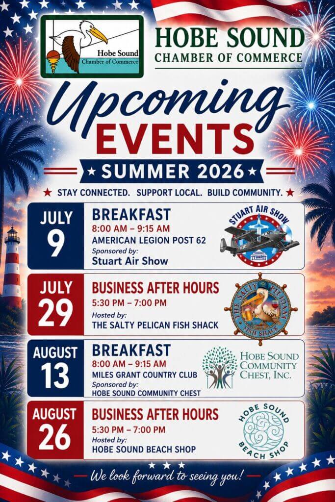 Summer Flyer 2026
