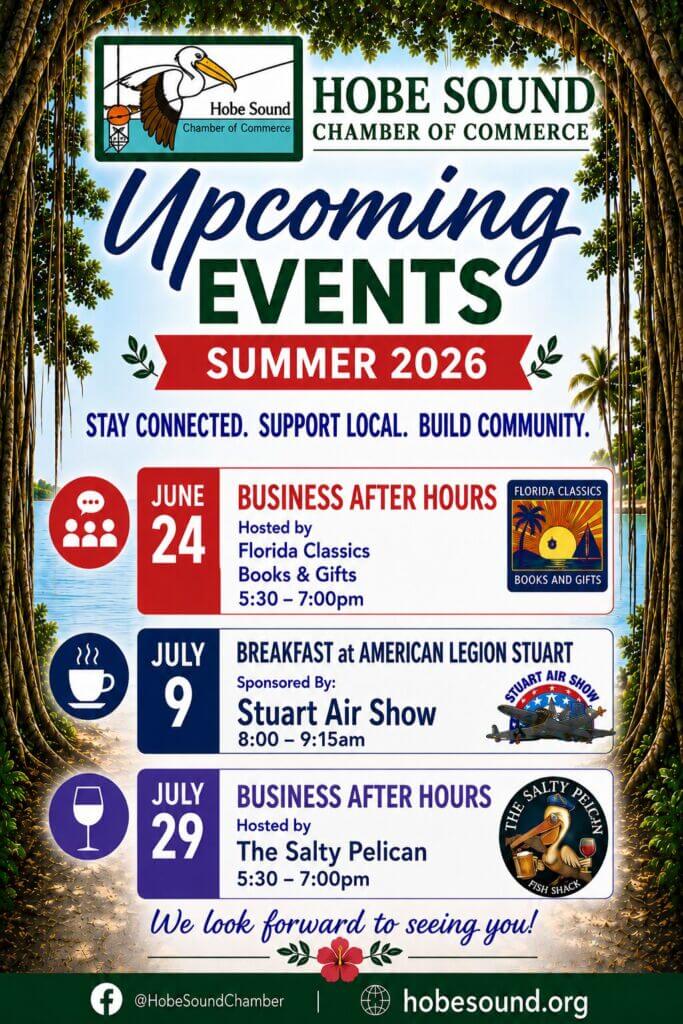 Upcoming Events
