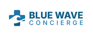Blue Wave Final Logo PNG