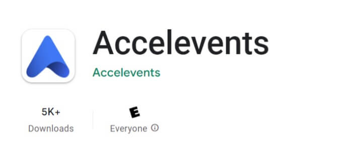 google accelevents