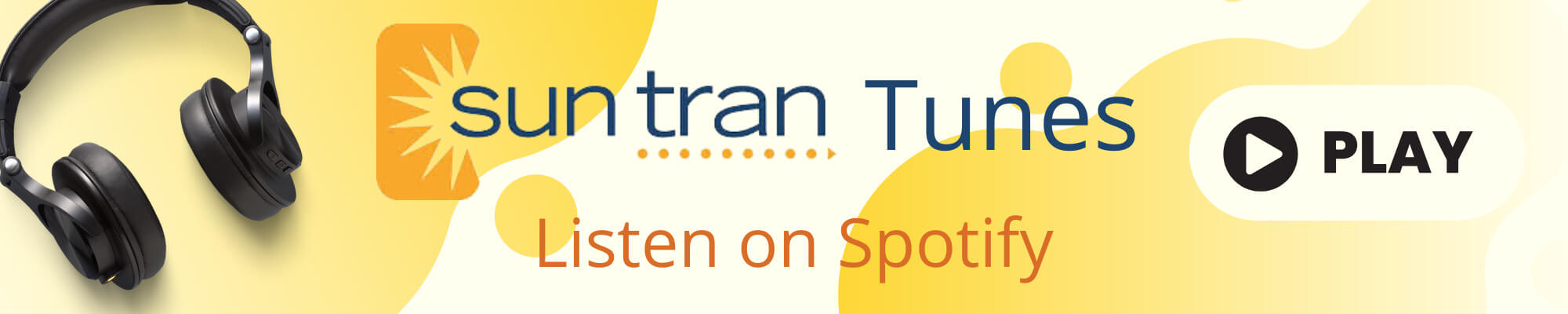 Sun Tran Tunes (10 x 2 in)