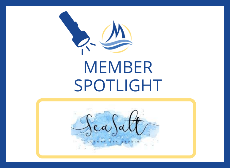Member Spotlight-Sea Salt Spa