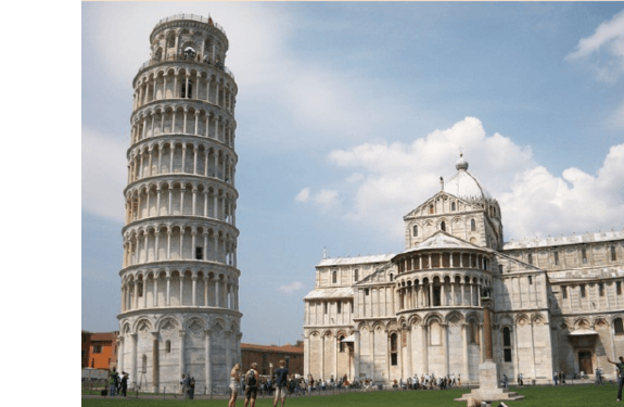 Leaning Tower