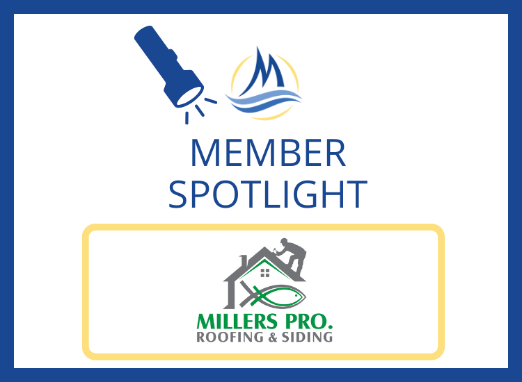 Member Spotlight-Millers Pro Roofing