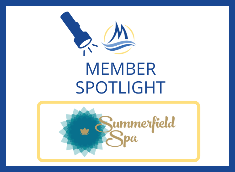 Member Spotlight-Summerfield Spa (Sept '24)