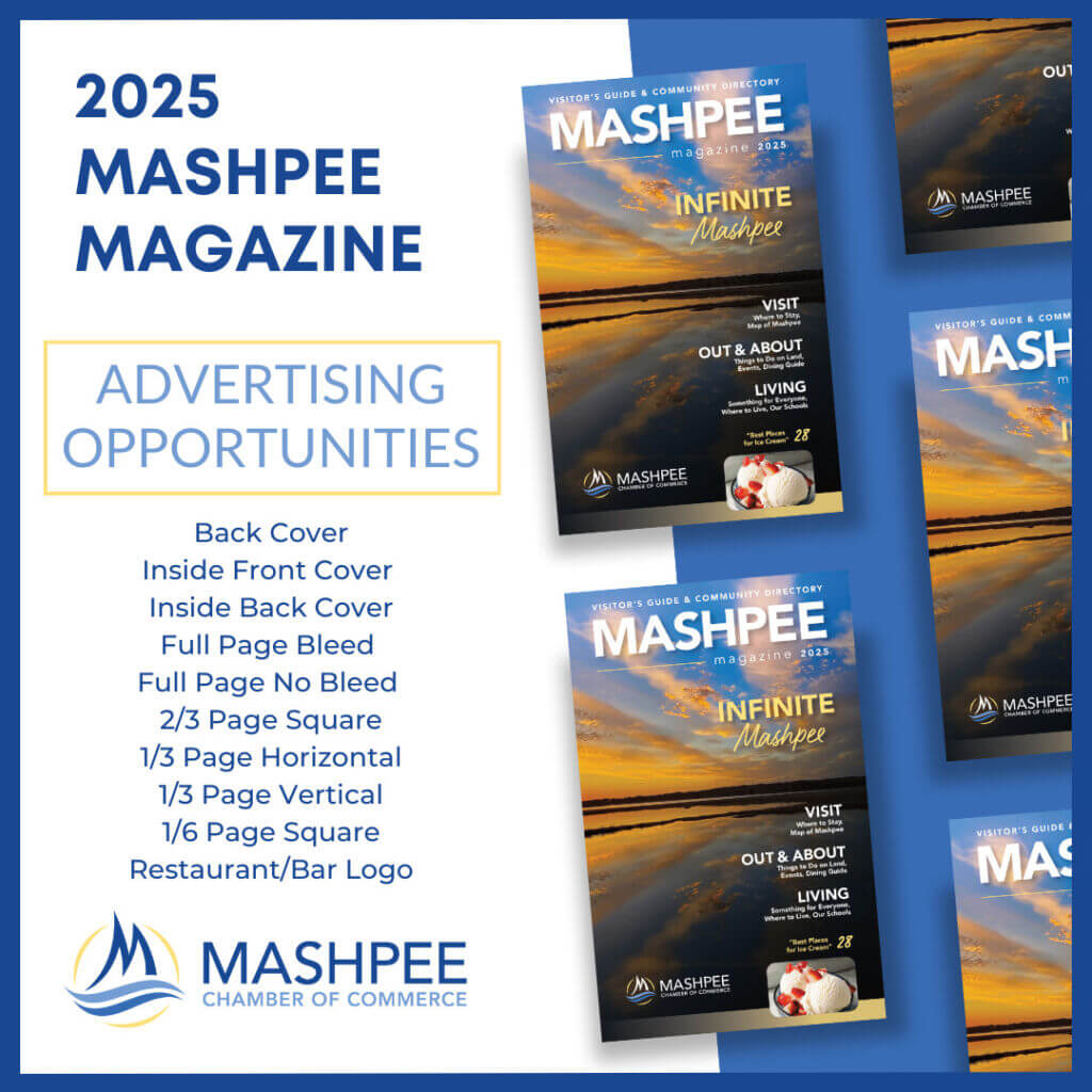 2025 Mashpee Magazine