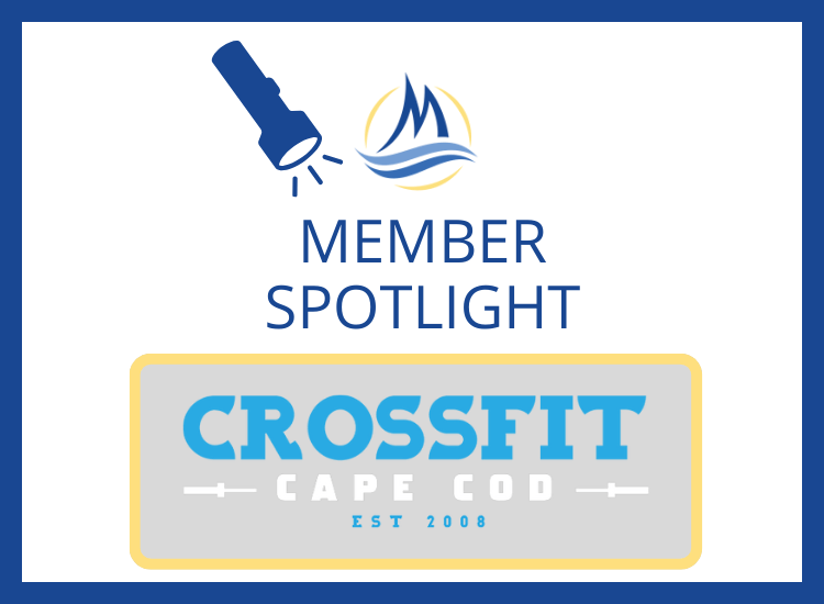 Member Spotlight-Crossfit CC (Mar '25)