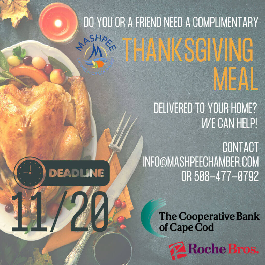 2025 Thanksgiving Meal Delivery