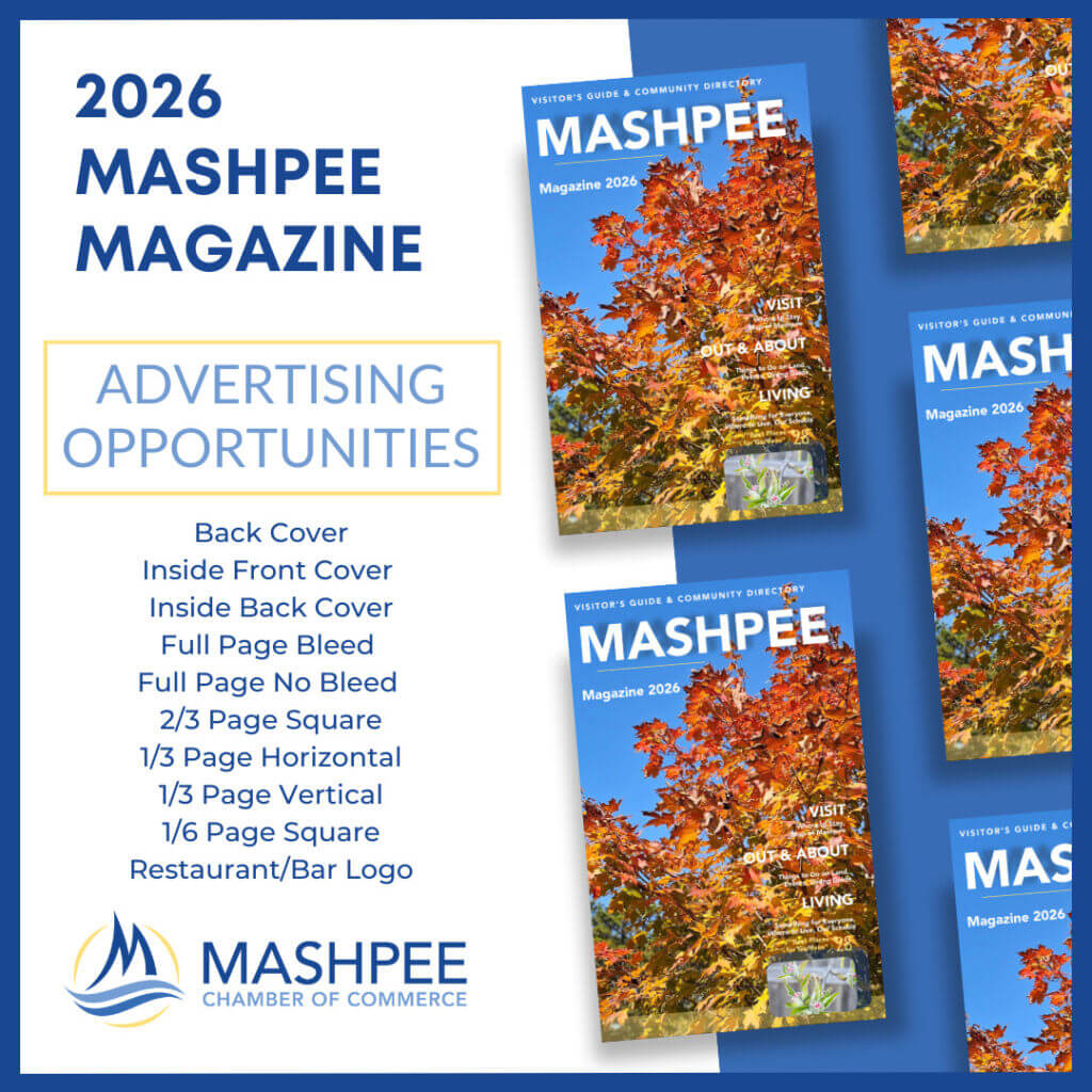 2026 Mashpee Magazine