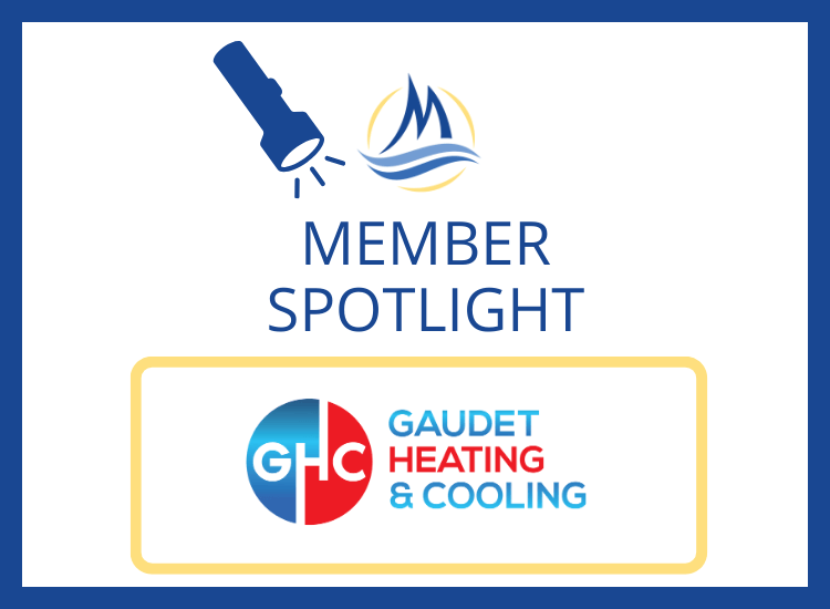Member Spotlight-Gaudet (Jan '26)