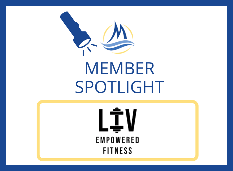 Member Spotlight-LIV Empowered Fitness (June '26)