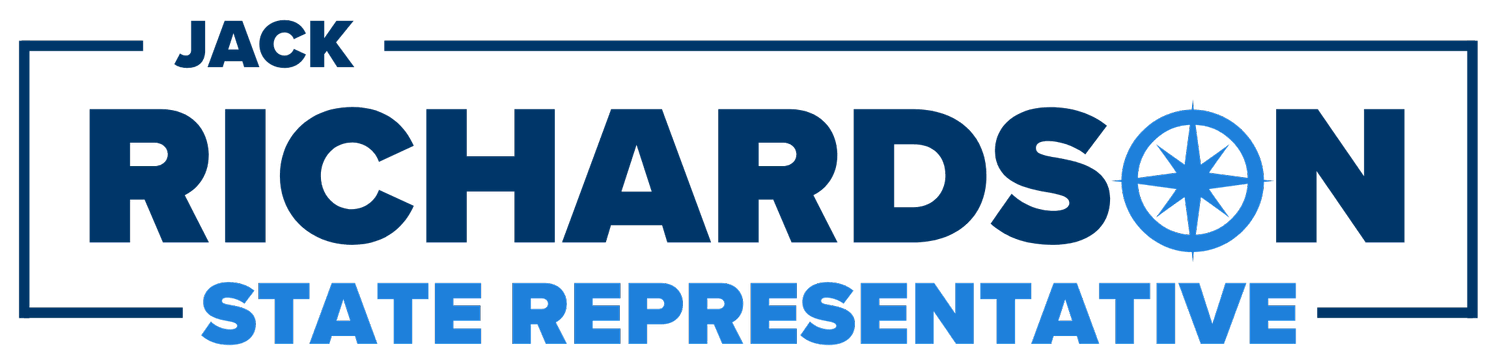 Jack Richardson for State Rep
