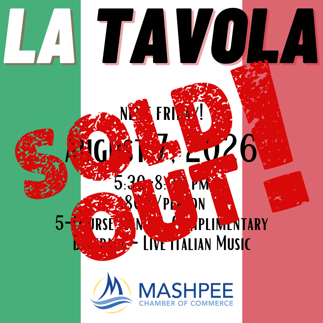 SOLD OUT_La Tavola 2026 SOLD OUT_La Tavola 2026