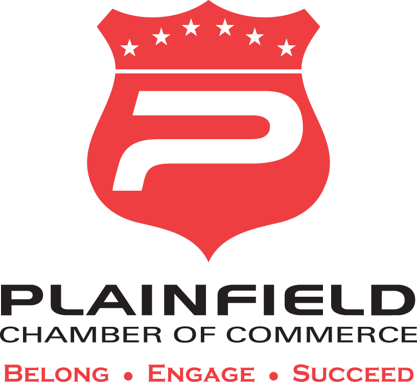 Plainfield Chamber of Commerce logo