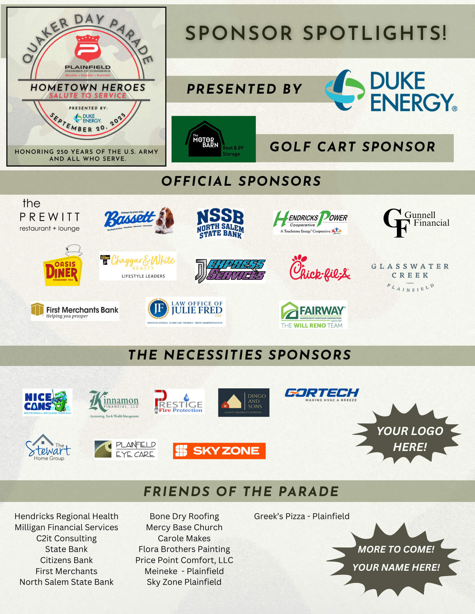 2025 Sponsor Spotlights All SOCIAL (Real Estate Flyer) 2025 Sponsor Spotlights All SOCIAL (Real Estate Flyer)